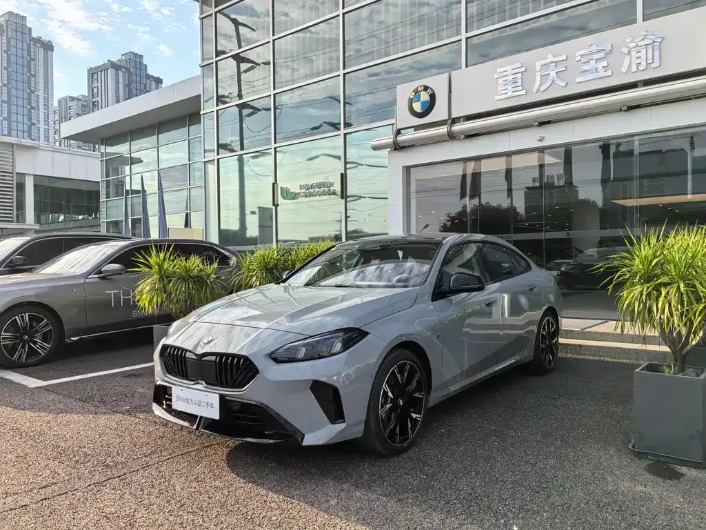 BMW 2 Series — фото 1