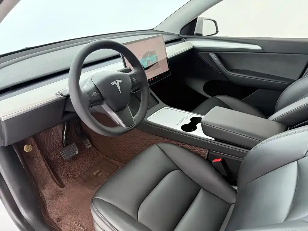 Tesla Model Y — фото 9
