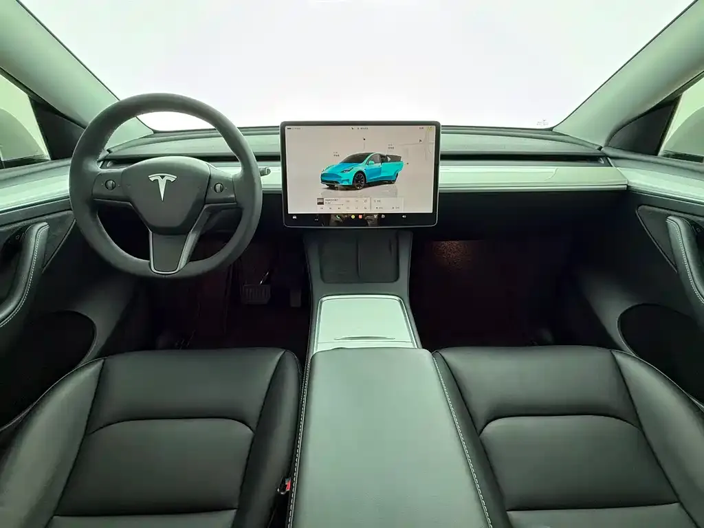 Tesla Model Y — фото 2