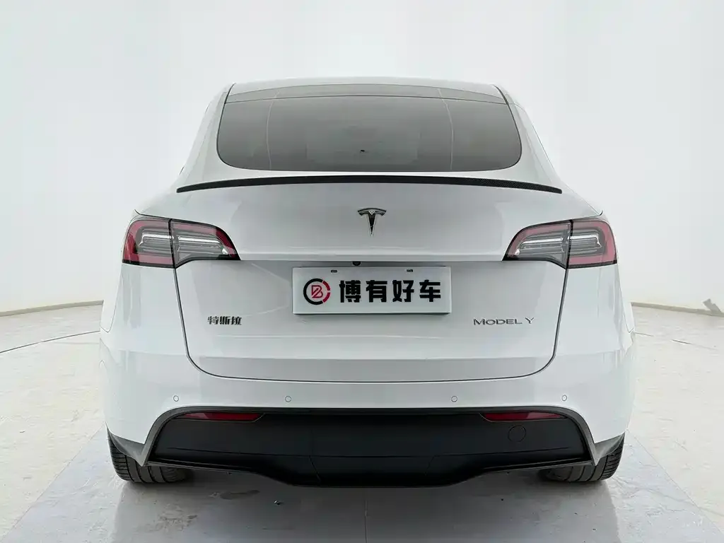 Tesla Model Y — фото 8