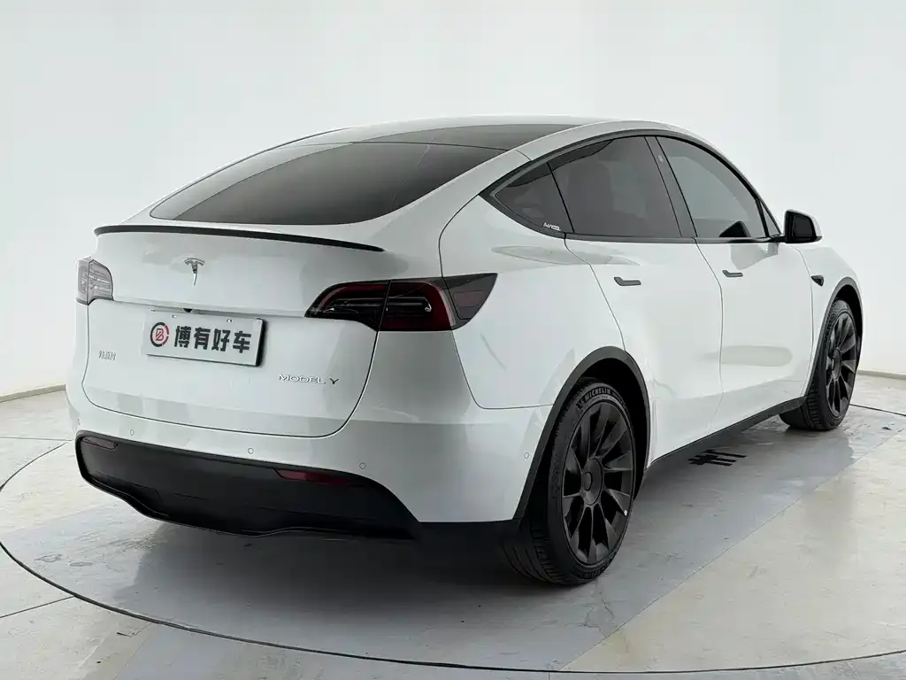 Tesla Model Y — фото 3
