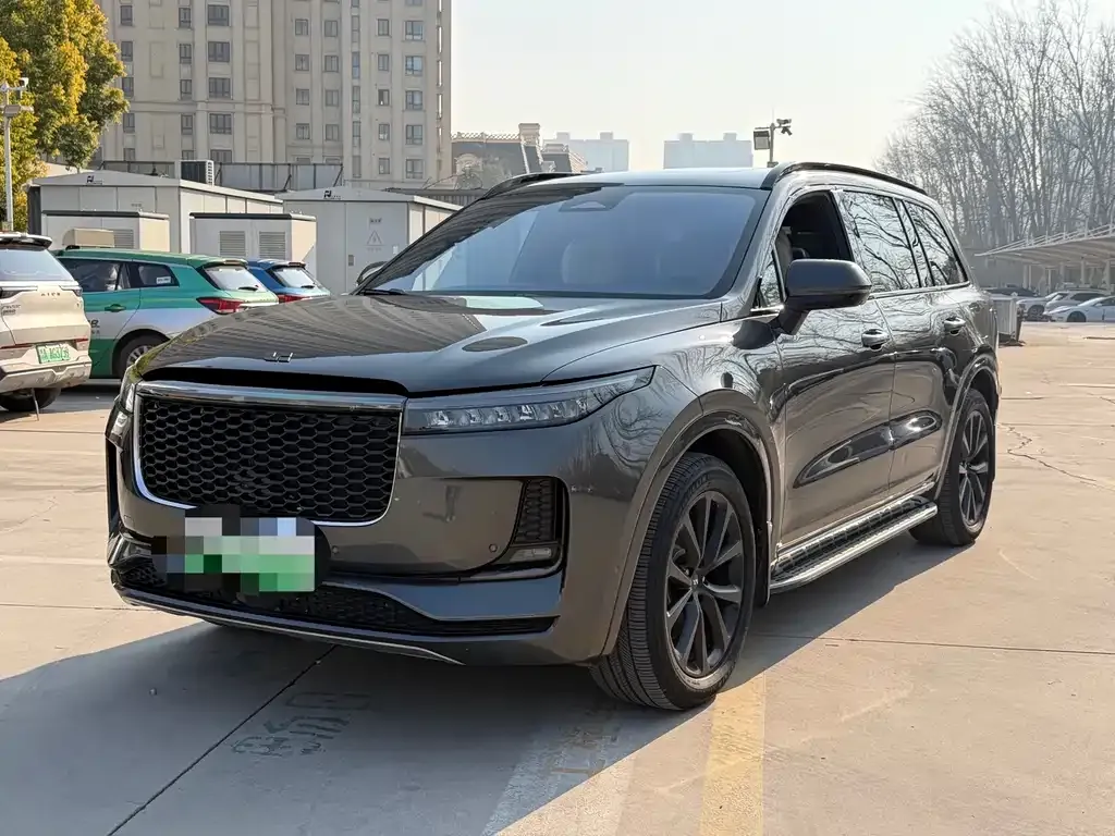 Li Auto ONE 2022 из CN, фото 1