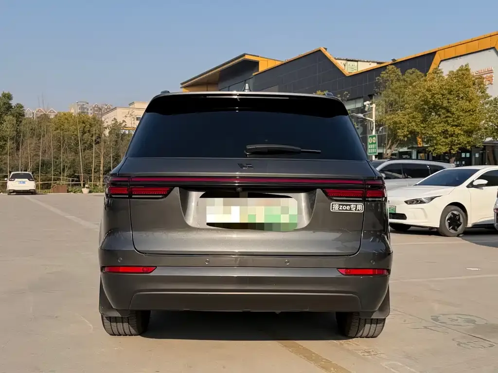 Li Auto ONE 2022 из CN, фото 6