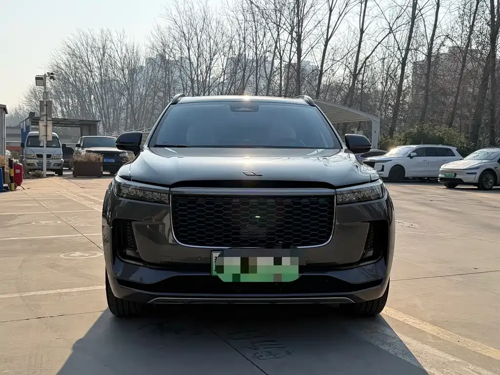 Li Auto ONE 2022 из CN, фото 7
