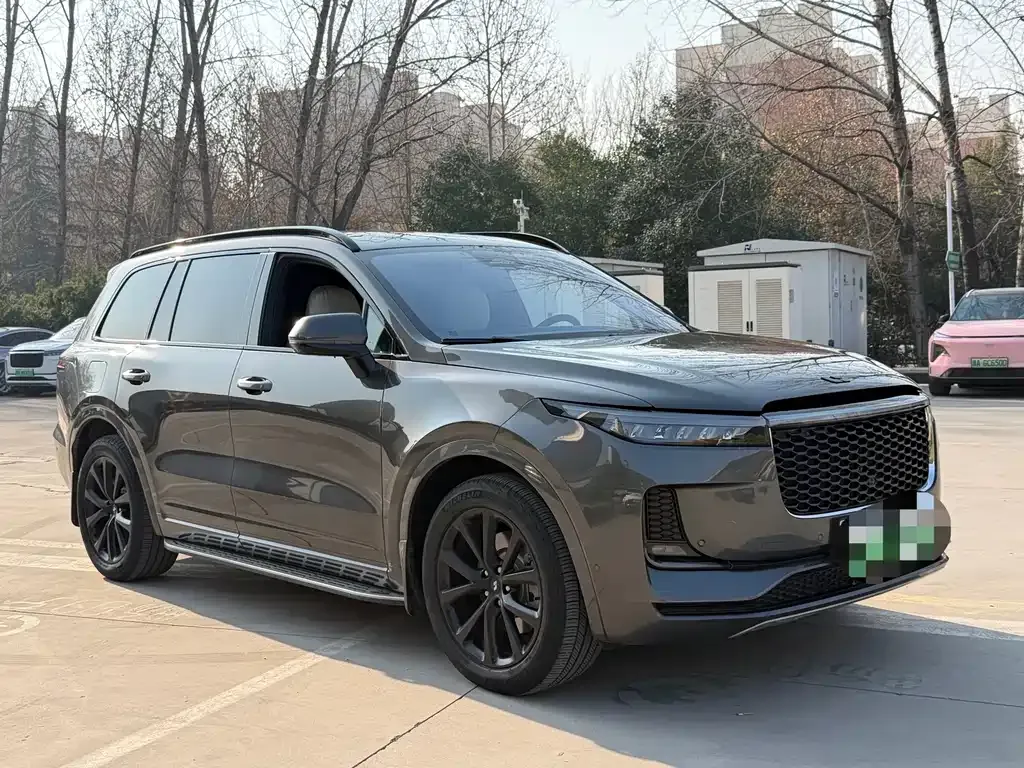 Li Auto ONE 2022 из CN, фото 10