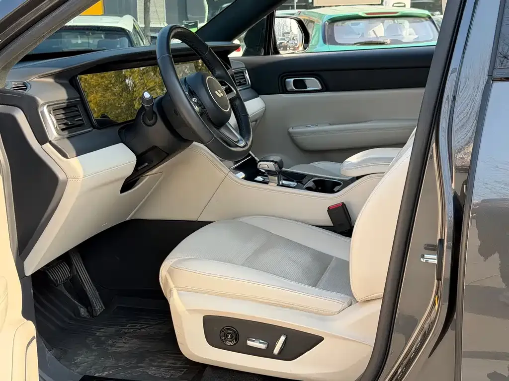 Li Auto ONE 2022 из CN, фото 3