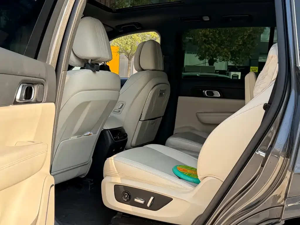 Li Auto ONE 2022 из CN, фото 5