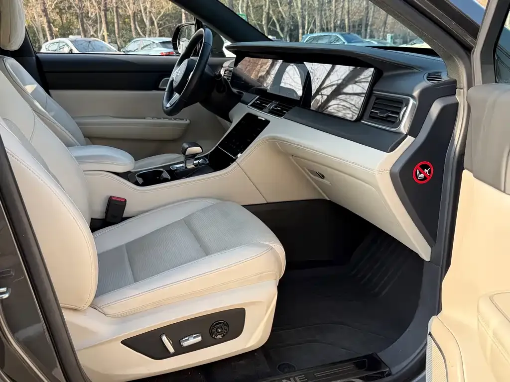 Li Auto ONE 2022 из CN, фото 2