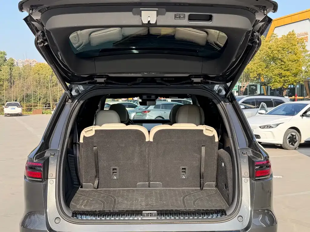 Li Auto ONE 2022 из CN, фото 8