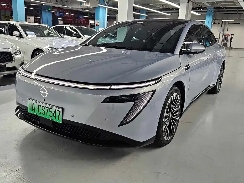 Nissan N7 2025 из CN, фото 1