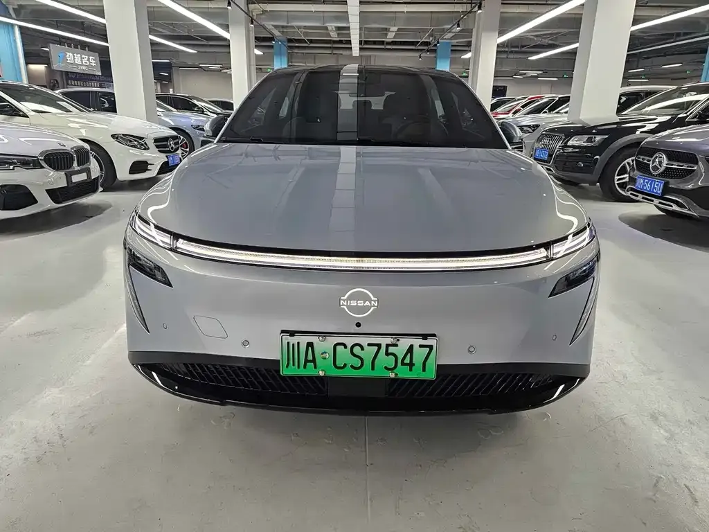 Nissan N7 2025 из CN, фото 10