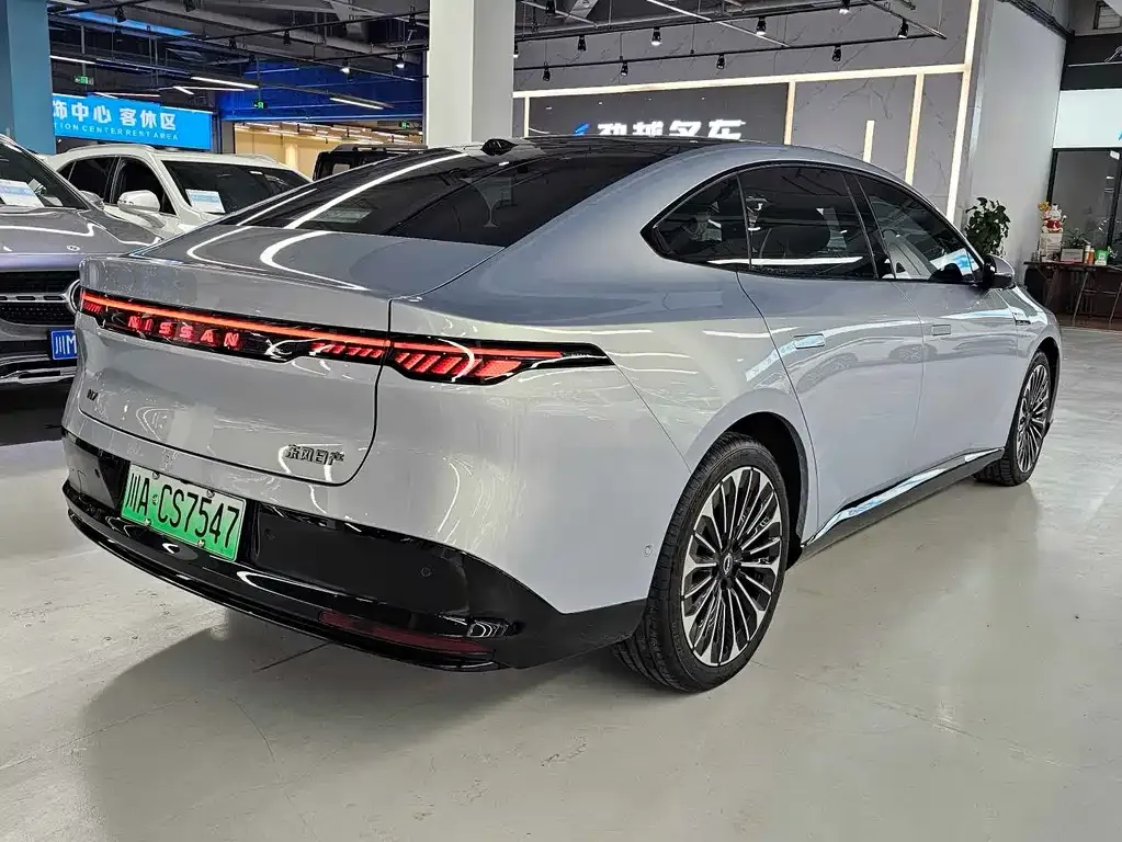 Nissan N7 2025 из CN, фото 2