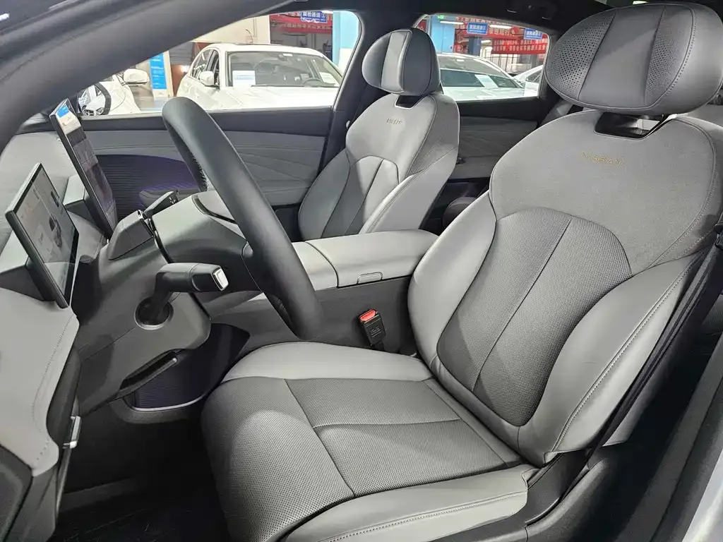 Nissan N7 2025 из CN, фото 3