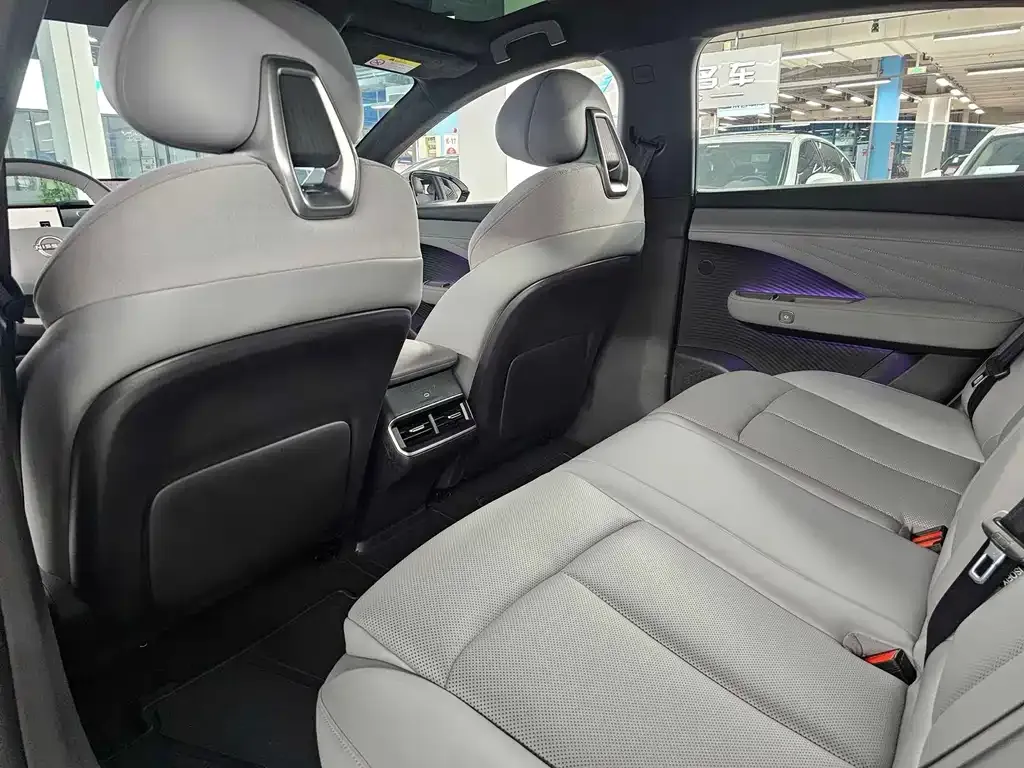 Nissan N7 2025 из CN, фото 4