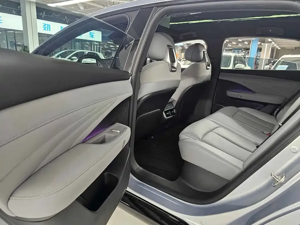 Nissan N7 2025 из CN, фото 5