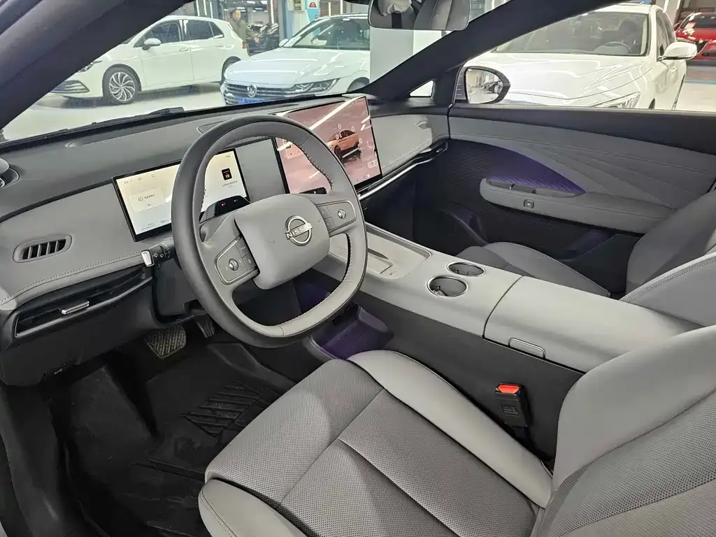 Nissan N7 2025 из CN, фото 6