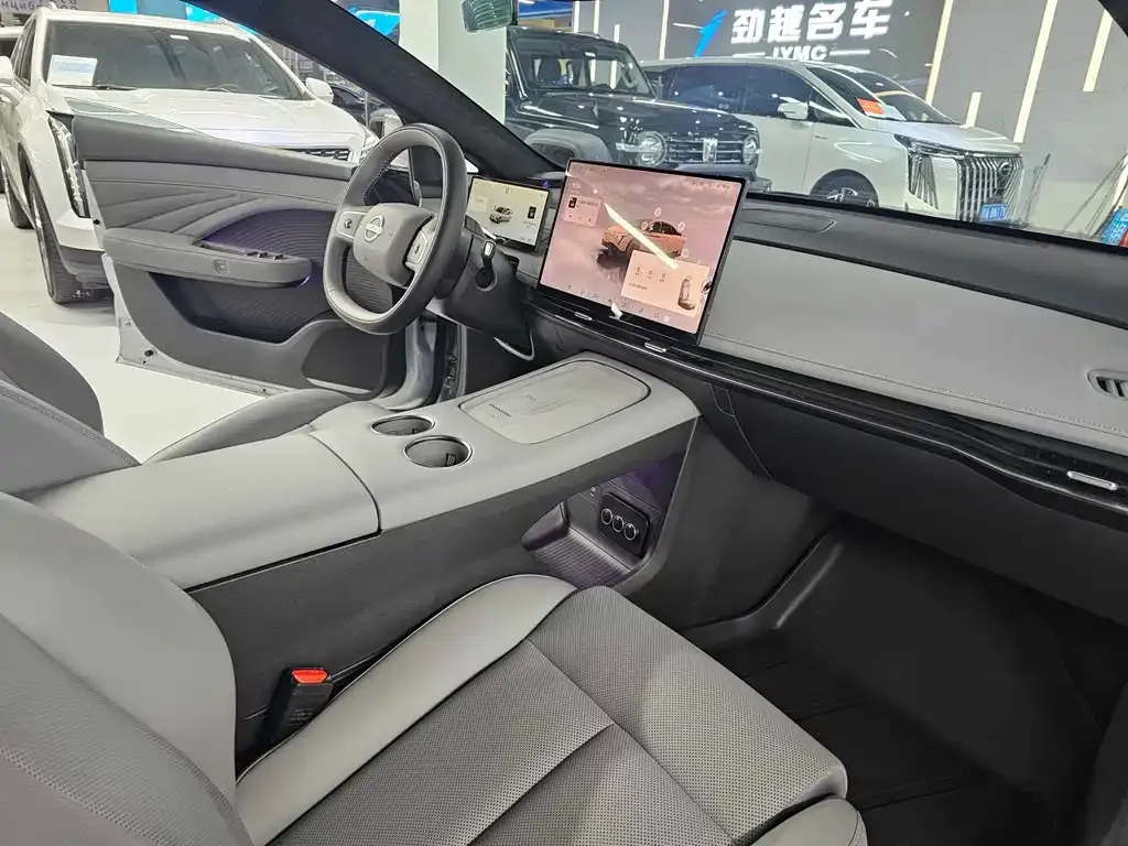 Nissan N7 2025 из CN, фото 7