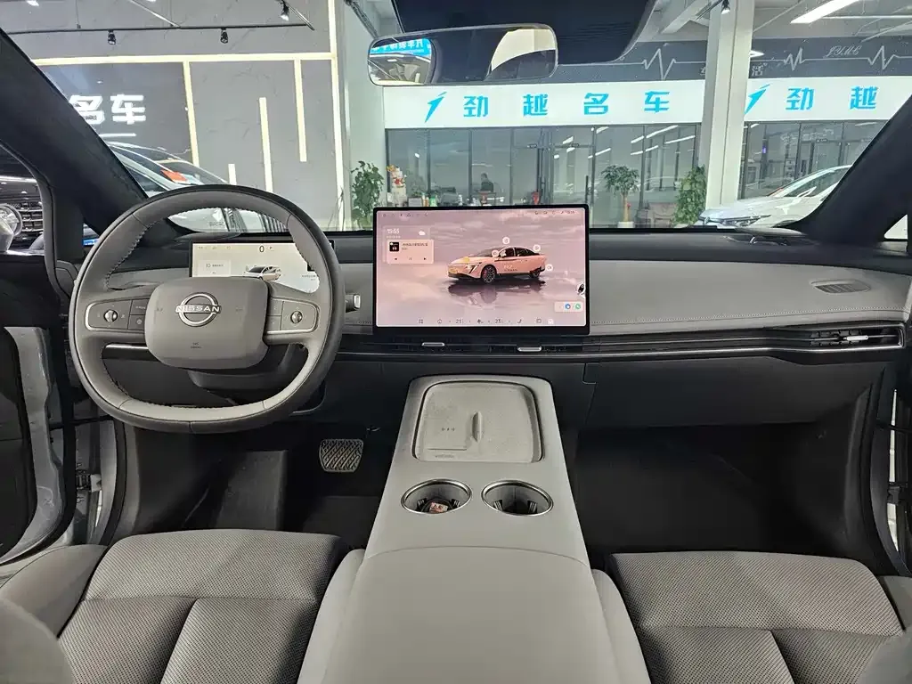 Nissan N7 2025 из CN, фото 8