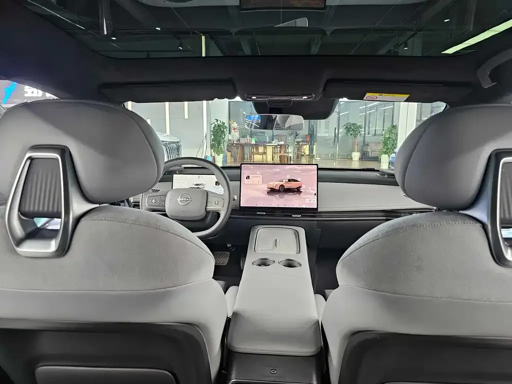 Nissan N7 2025 из CN, фото 9