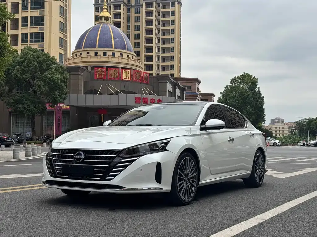 Nissan Teana 2022 из CN, фото 1