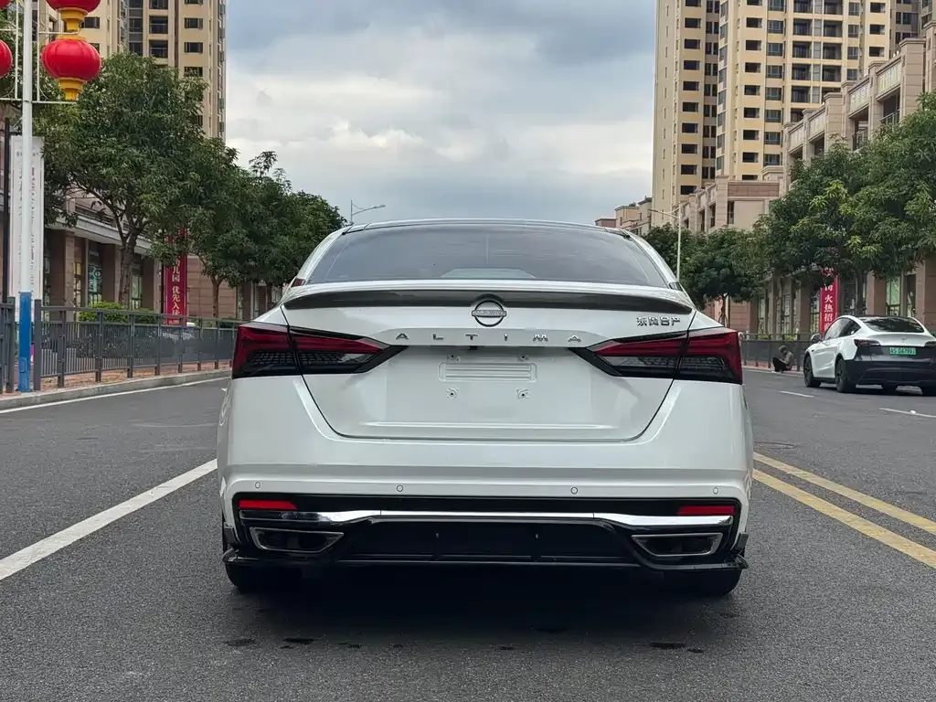 Nissan Teana 2022 из CN, фото 10