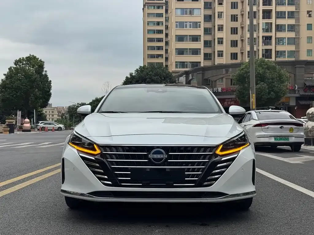 Nissan Teana 2022 из CN, фото 2