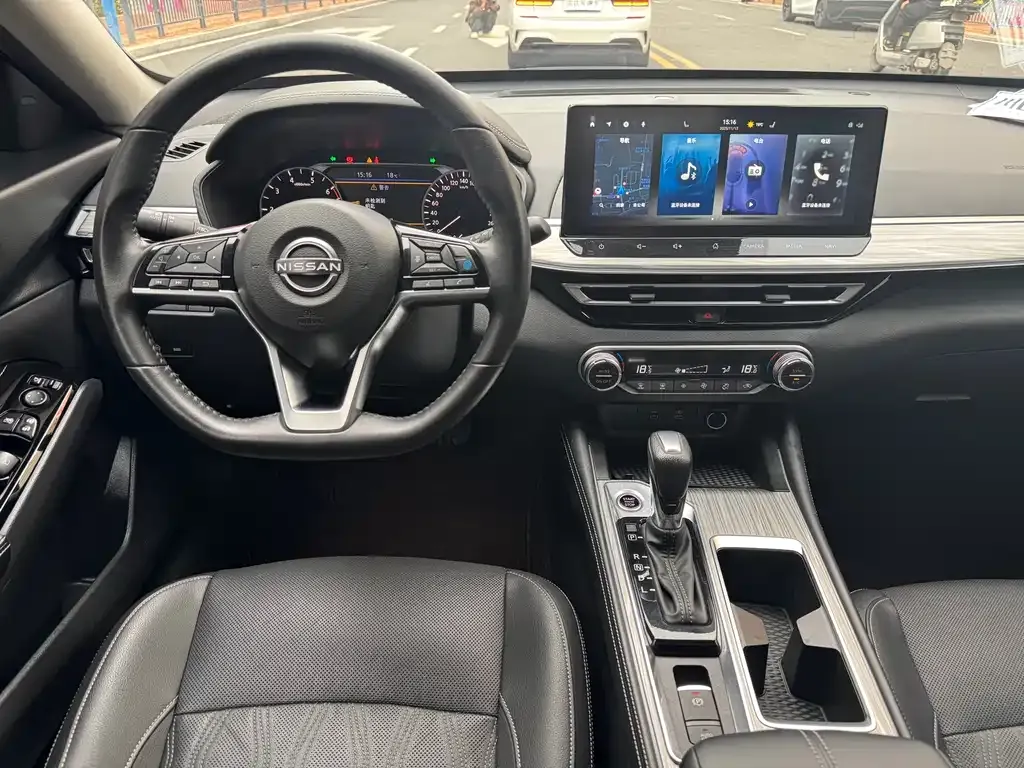 Nissan Teana 2022 из CN, фото 5