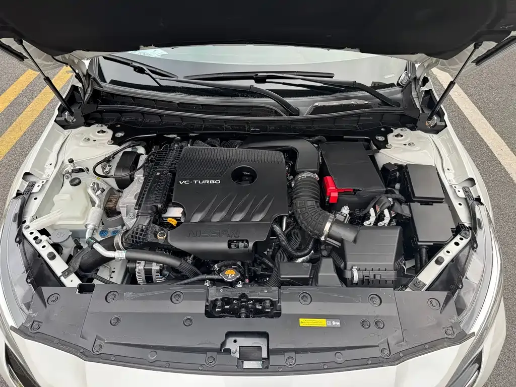 Nissan Teana 2022 из CN, фото 7