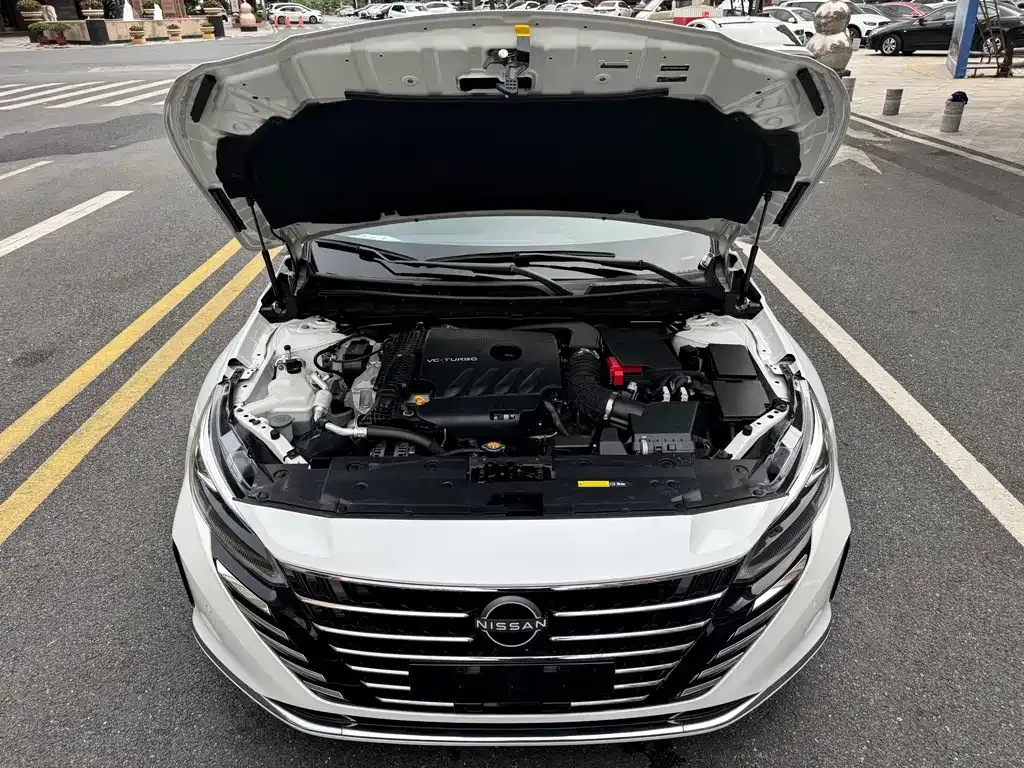 Nissan Teana 2022 из CN, фото 8