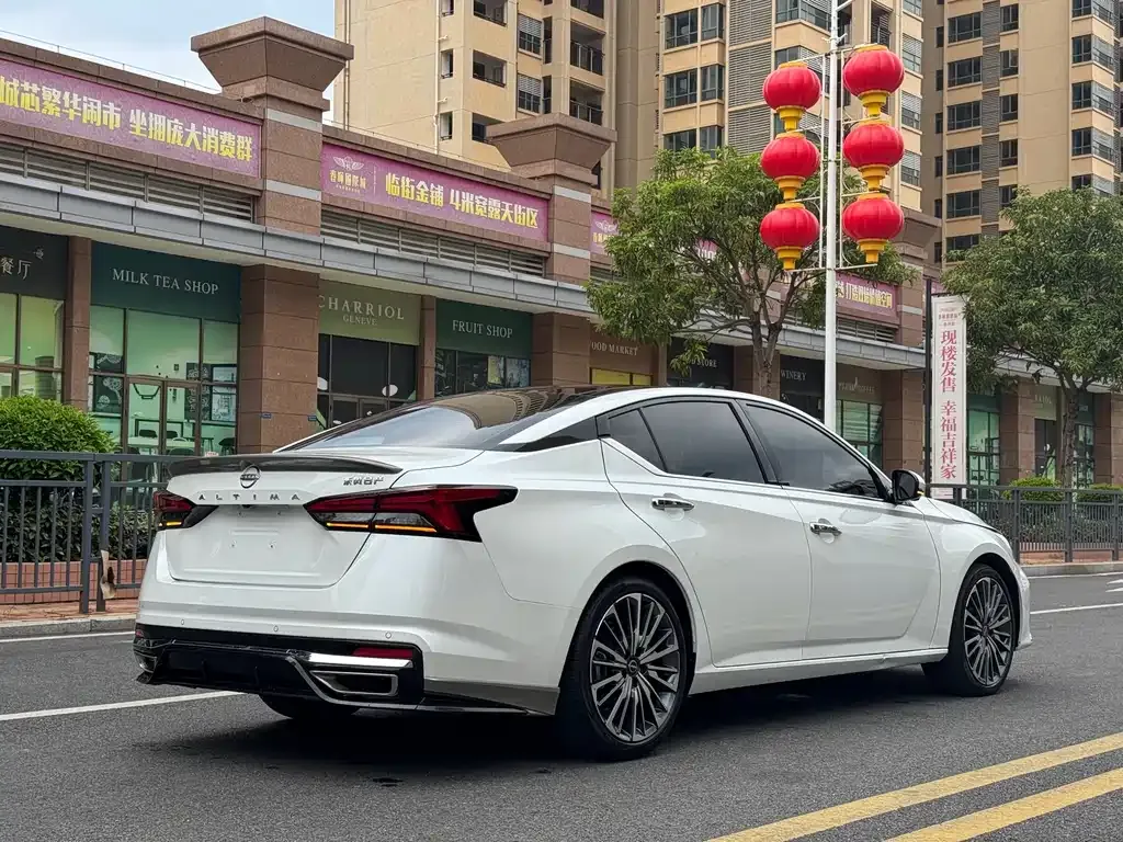 Nissan Teana 2022 из CN, фото 9