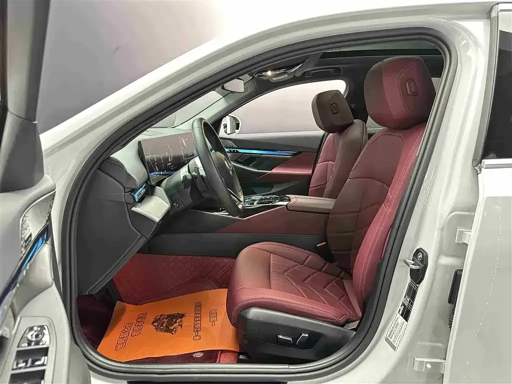 BMW 5 Series 2024 из CN, фото 4