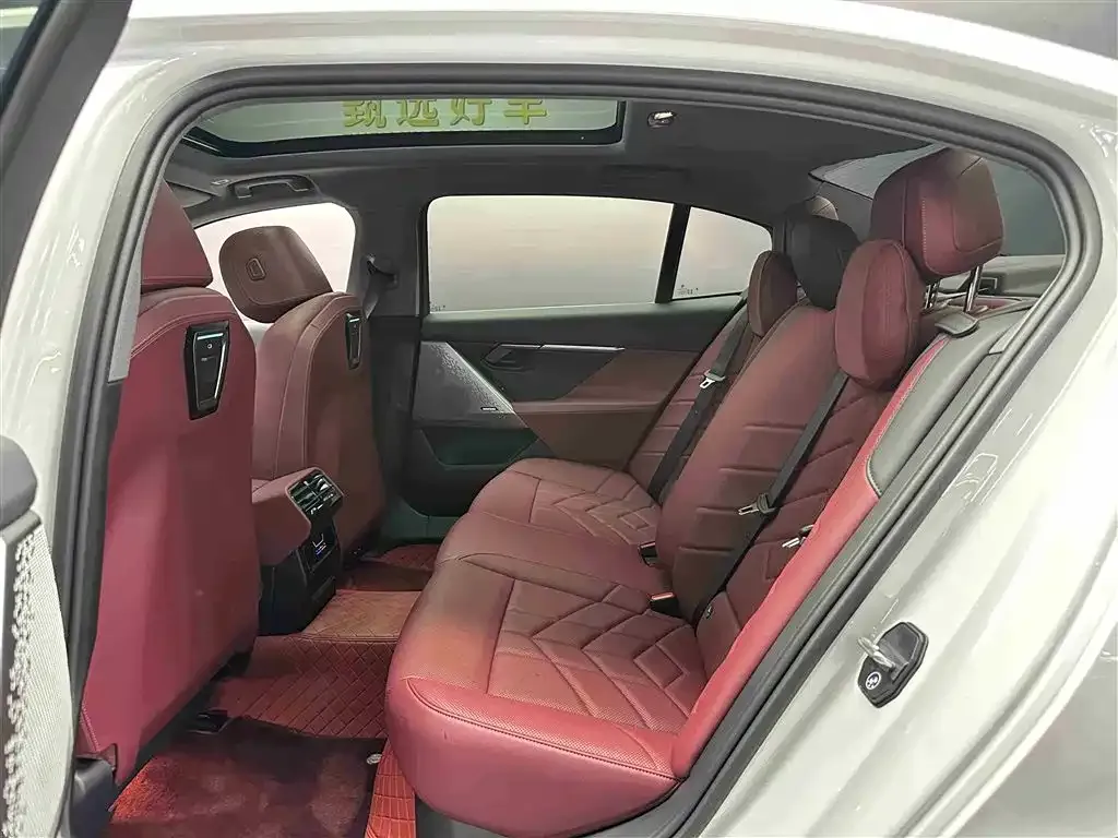 BMW 5 Series 2024 из CN, фото 9