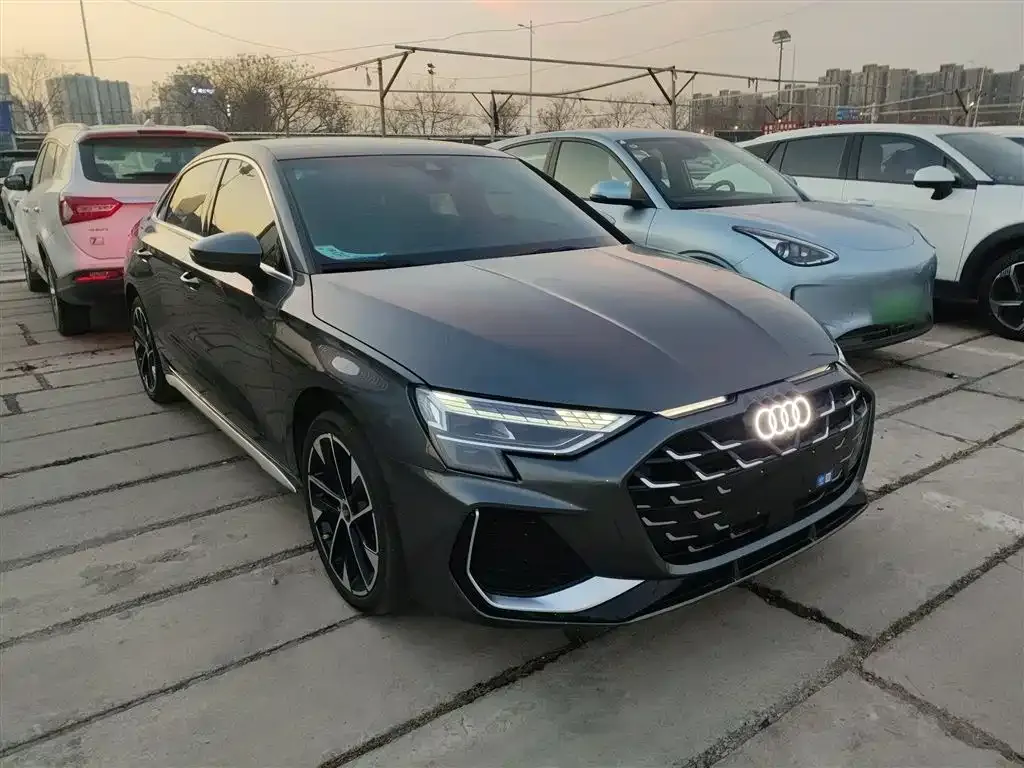 Audi A3 — фото 10