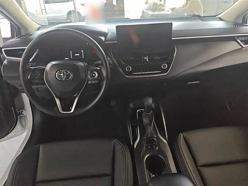 Toyota Levin 2024 из CN, фото 3