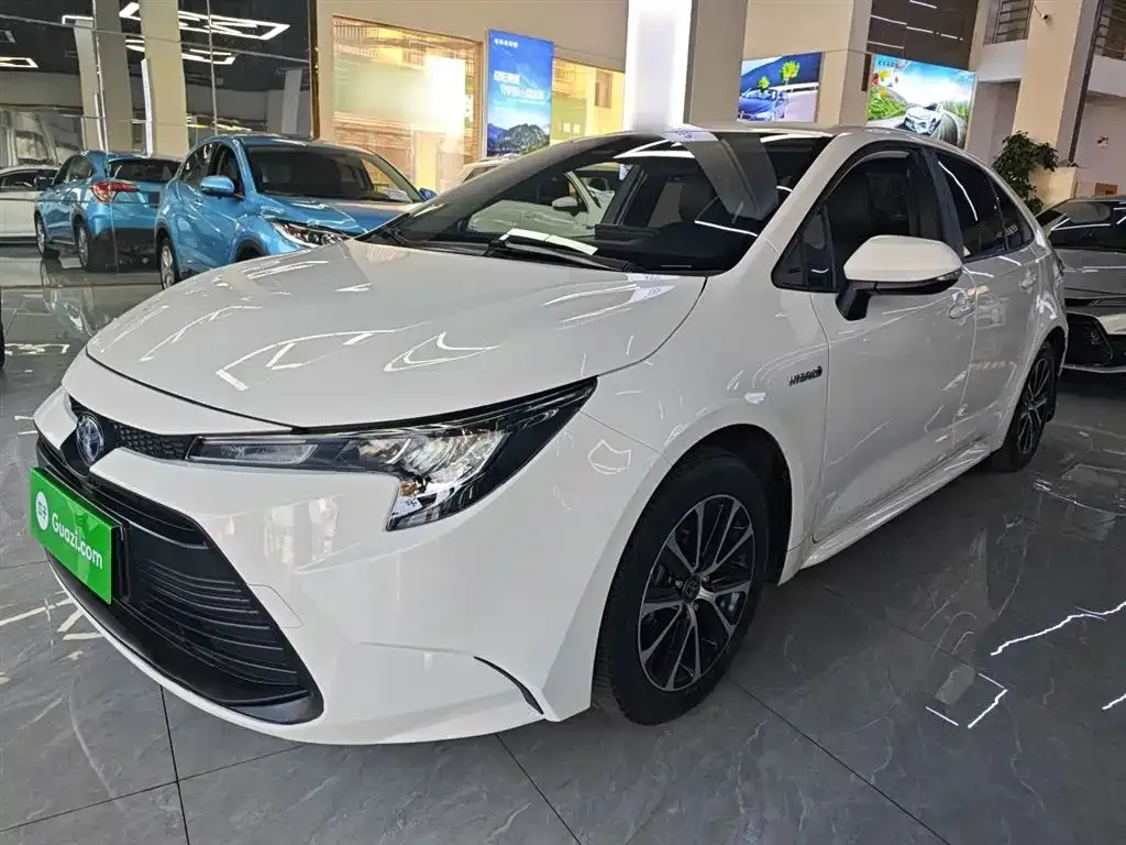 Toyota Levin 2024 из CN, фото 5