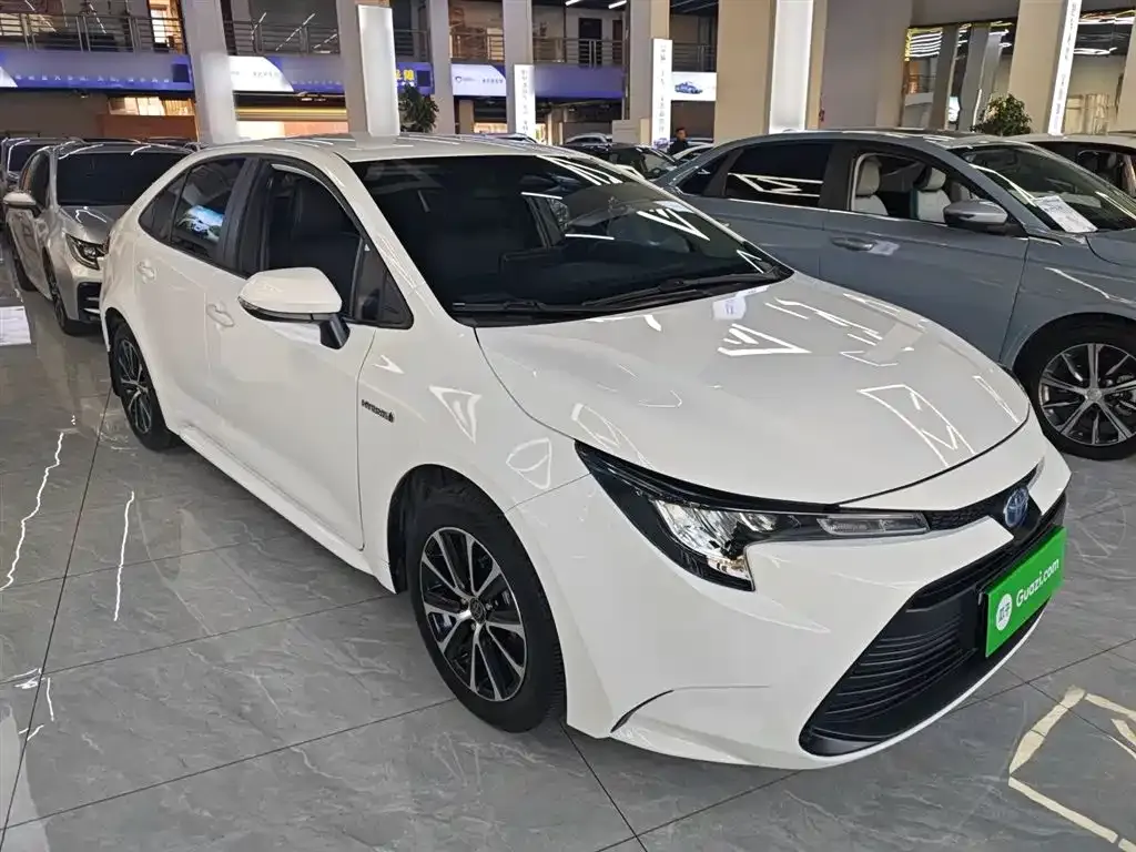 Toyota Levin 2024 из CN, фото 10