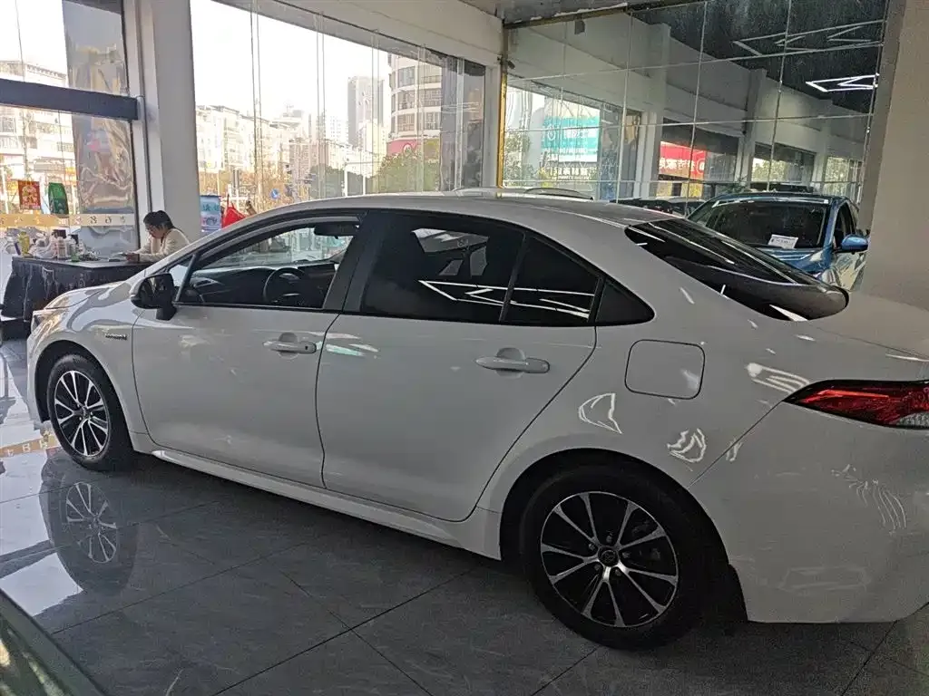 Toyota Levin 2024 из CN, фото 7