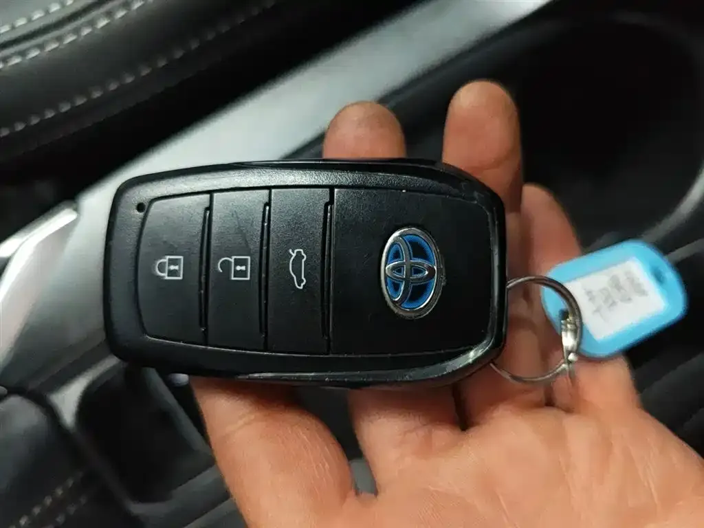 Toyota Levin 2024 из CN, фото 4