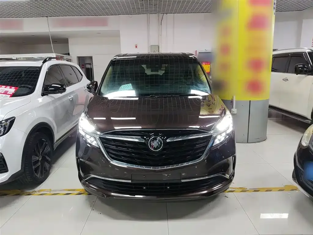 Buick GL8 2021 из CN, фото 7