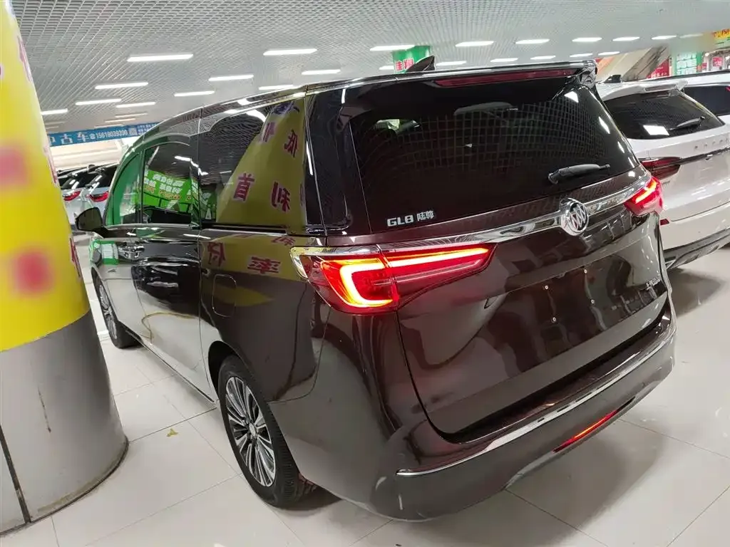 Buick GL8 2021 из CN, фото 9