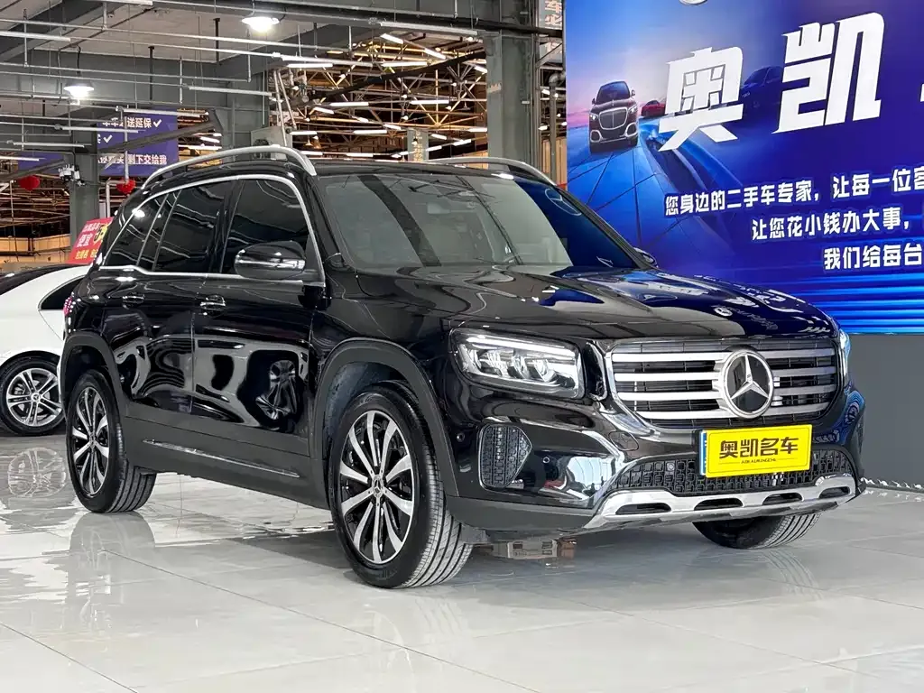 Mercedes-Benz GLB 2025 из CN, фото 1
