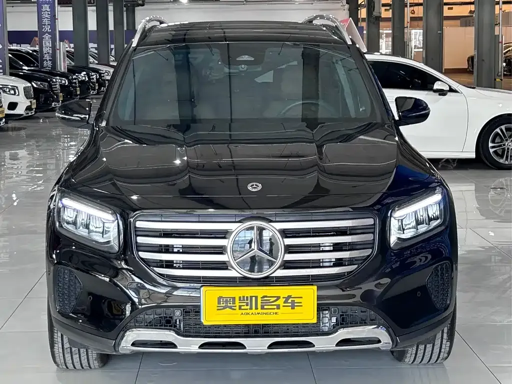 Mercedes-Benz GLB 2025 из CN, фото 9