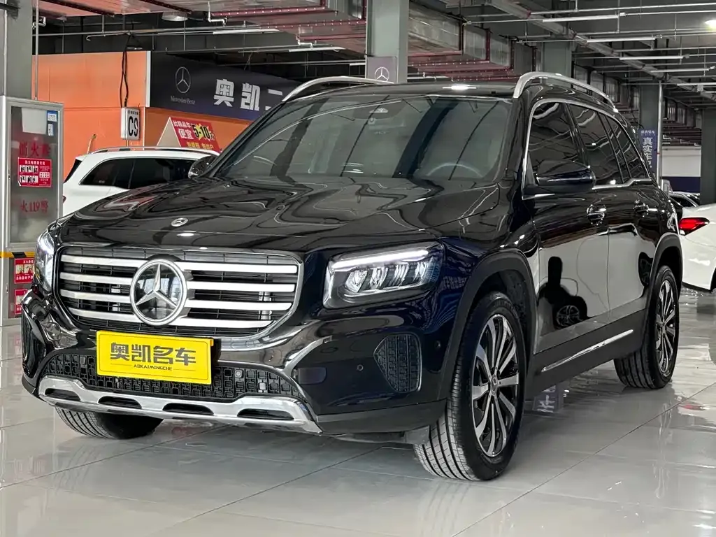 Mercedes-Benz GLB 2025 из CN, фото 6