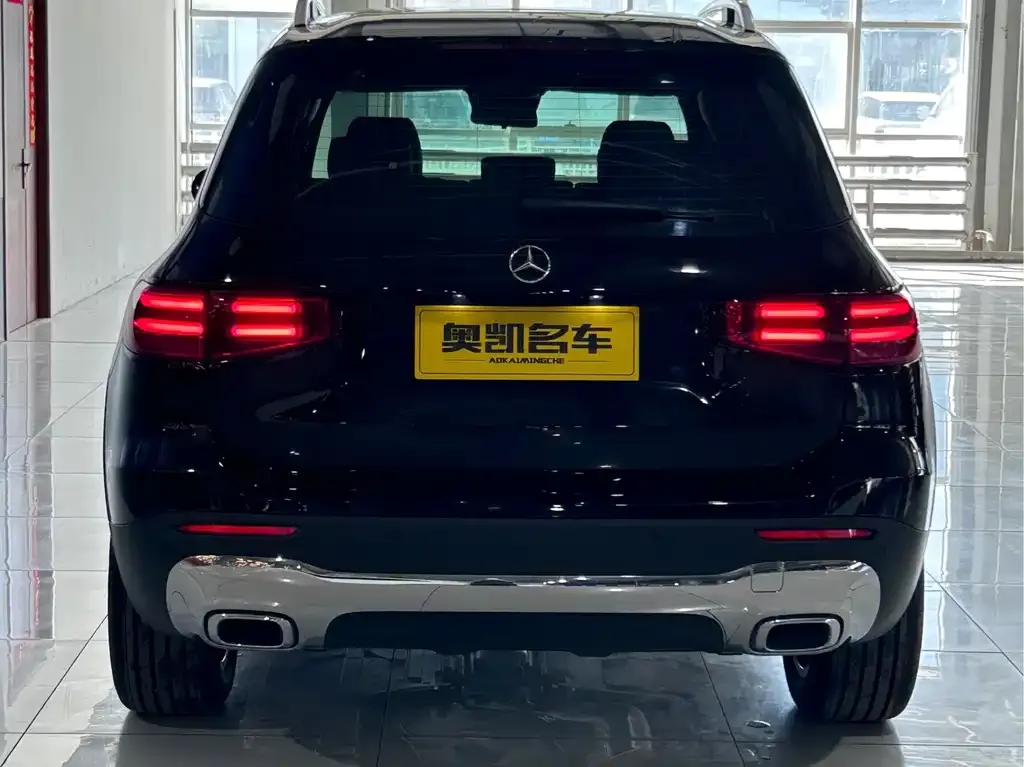 Mercedes-Benz GLB 2025 из CN, фото 2