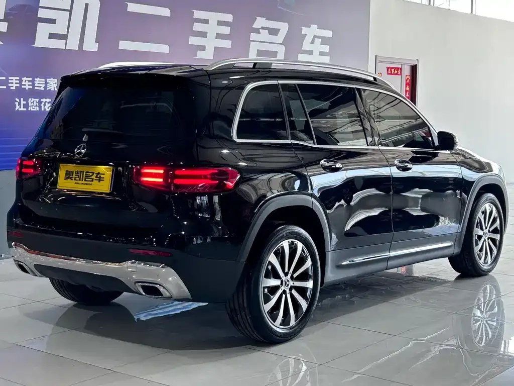 Mercedes-Benz GLB 2025 из CN, фото 4