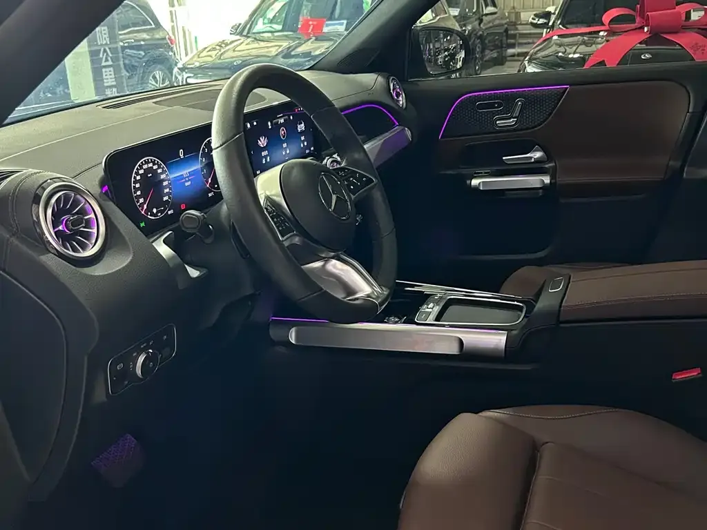 Mercedes-Benz GLB 2025 из CN, фото 7