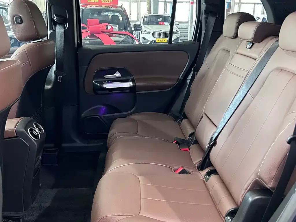 Mercedes-Benz GLB 2025 из CN, фото 5