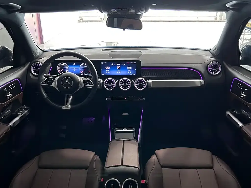 Mercedes-Benz GLB 2025 из CN, фото 8