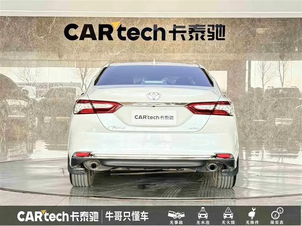 Toyota Camry 2023 из CN, фото 7
