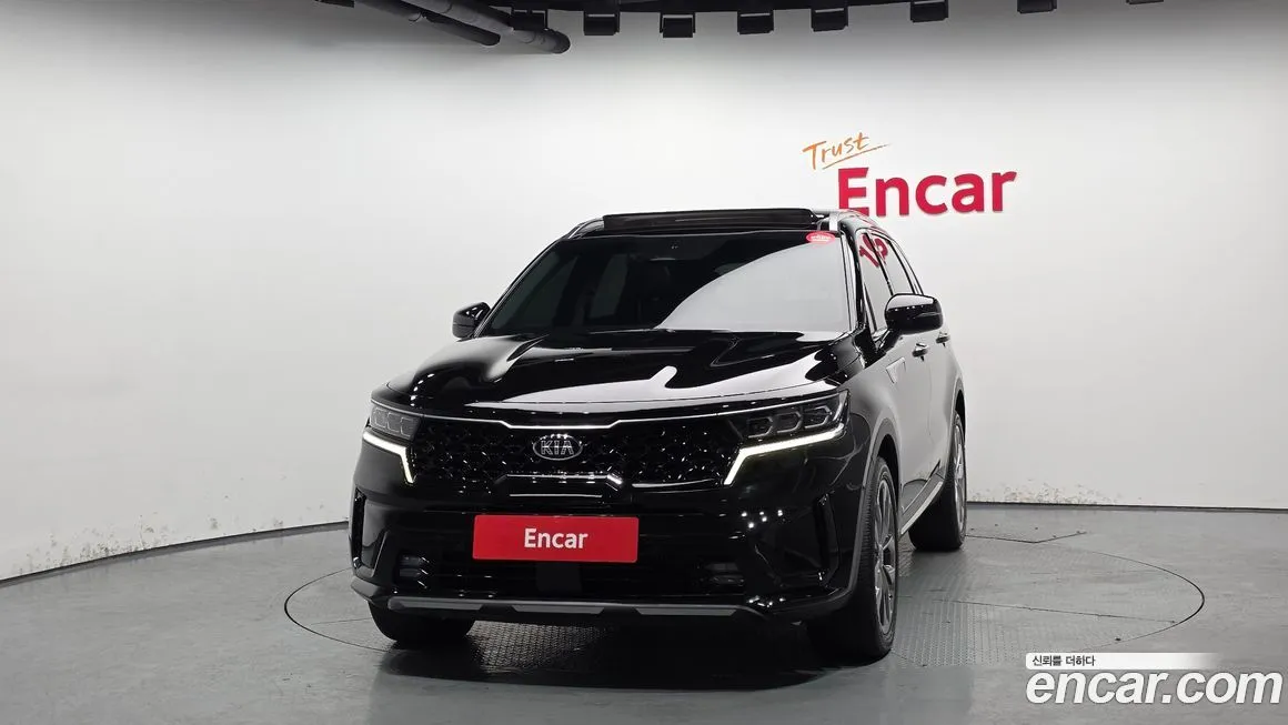 Kia Sorento — фото 10